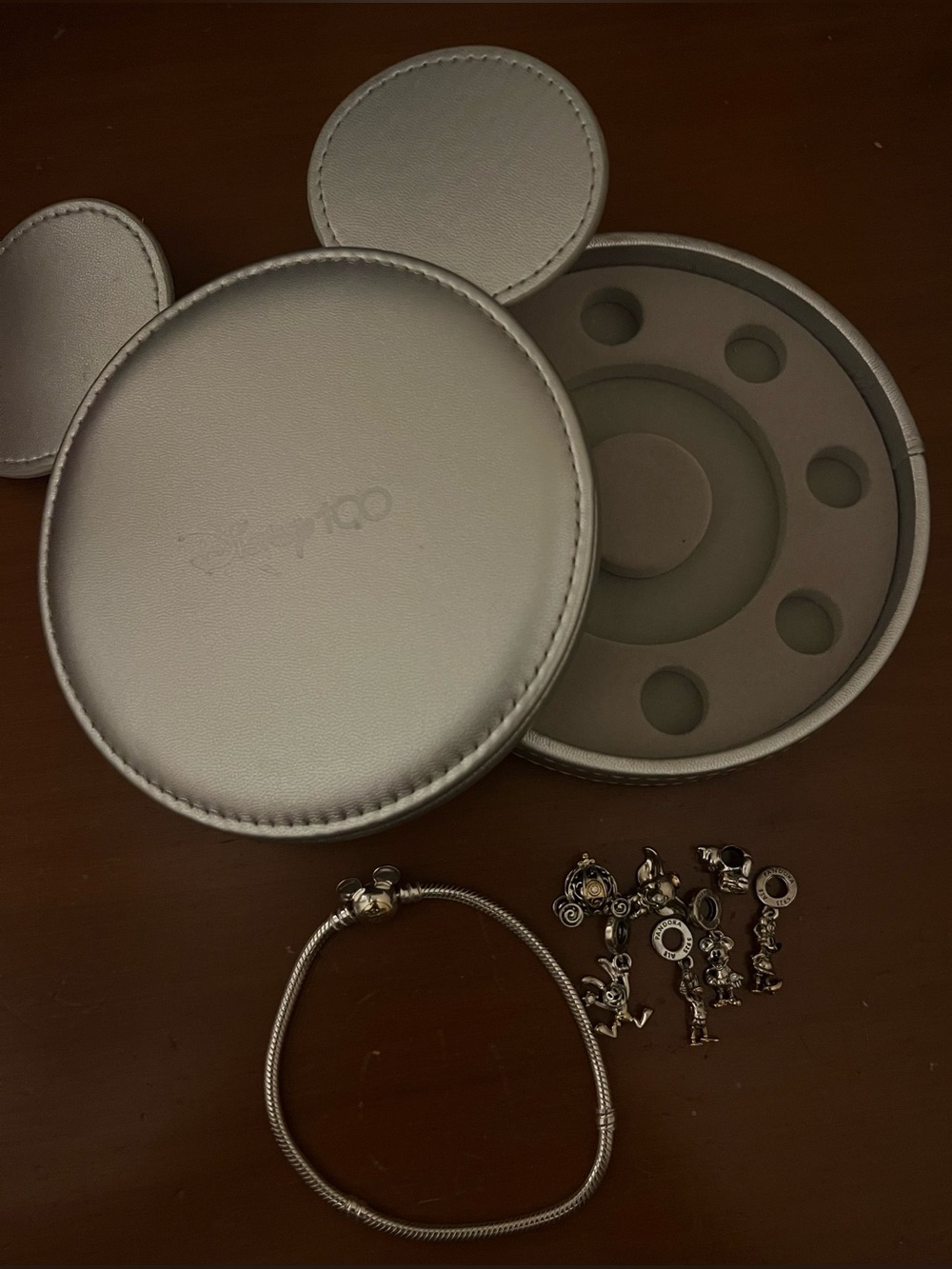 Pandora x Disney 100 Limited Edition Collectors Item!!✨✨